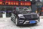 奔驰M级2012款ML350 4MATIC 动感型