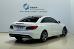 奔驰E级双门2014款E200 Coupe