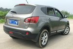 日产逍客2010款20X雷 CVT 2WD