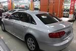 奥迪A4L2010款2.0TFSI 舒适型