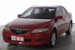 马自达Mazda62005款2.3技术型