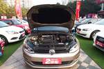 大众高尔夫2014款1.4TSI 手动舒适型