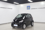 smartfortwo2012款1.0 MHD 硬顶标准版