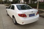 丰田卡罗拉2009款1.6L GL 自动