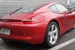 保时捷Cayman2013款Cayman 2.7L 