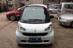 smartfortwo2012款1.0 MHD 硬顶激情版