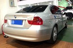 宝马3系2007款320i 2.0 手自一体豪华型