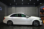 奔驰C63 AMG2012款C 63 AMG 动感型