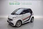 smartfortwo2014款1.0 MHD 硬顶新年特别版