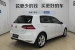 大众高尔夫2015款1.4TSI 自动舒适型