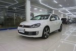 大众高尔夫GTI2012款2.0 TSI DSG 豪华版