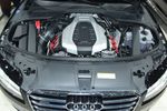 奥迪A8L2014款45 TFSI quattro舒适型