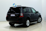 路虎神行者22011款2.2L SD4 HSE 柴油版