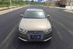 奥迪A4L2013款35 TFSI 自动舒适型