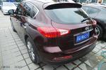 英菲尼迪QX502013款2.5L 后驱尊雅版