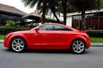 奥迪TT2011款TTS Coupe 2.0TFSI quattro