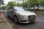 奥迪A4L2013款35 TFSI 自动标准型