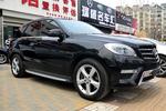 奔驰M级2012款ML350 4MATIC 动感型