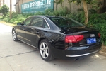 奥迪A8L2013款50 TFSI quattro舒适型