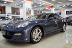 保时捷Panamera2010款Panamera 4S 4.8L 