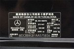 奔驰M级2008款ML350 4MATIC 豪华型