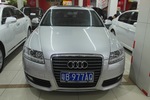 奥迪A6L2009款2.0TFSI 标准型AT