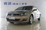 大众高尔夫2014款1.4TSI 自动舒适型 