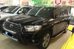 丰田汉兰达2009款2.7L 两驱 豪华导航版(7座)