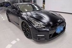 日产GT-R2015款3.8T 时尚米白内饰版