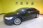 奥迪A6L2014款30 FSI 舒适型