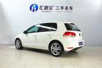 大众高尔夫2012款1.4TSI 手动 舒适型