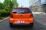 大众Cross Polo2008款1.6L 手动