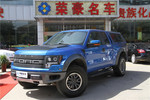 福特F系列2011款6.2L SVT Raptor SuperCrew