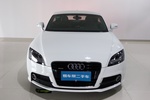 奥迪TT2014款竞技版 TT Coupe 45 TFSI quattro 劲动型