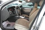 奥迪A4L2012款2.0TFSI 标准型