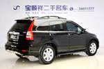 本田CR-V2007款2.4L 自动四驱尊贵版 