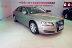 奥迪A8L2013款45 TFSI quattro舒适型