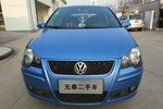 大众Polo Sporty2009款1.6L 自动版