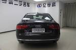 奥迪A8L2013款45 TFSI quattro舒适型