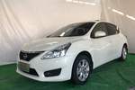 日产TIIDA2014款1.6L CVT豪华型