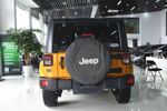 Jeep牧马人四门版2014款3.6L 龙腾典藏版