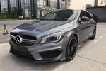 奔驰CLA级2016款CLA 260 4MATIC