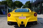 法拉利F12 berlinetta2013款6.3L 标准型