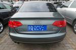 奥迪A4L2010款2.0TFSI 标准型