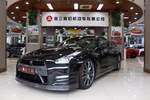 日产GT-R2014款3.8T Premium Edition 棕红内饰