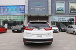 本田CR-V2017款240TURBO 自动两驱风尚版