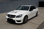 奔驰C63 AMG2014款C63 AMG Edition 507