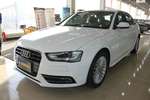 奥迪A4L2013款35 TFSI 自动技术型