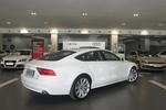 奥迪A72014款50 TFSI quattro 舒适型