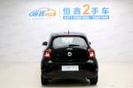 smartfortwo2016款1.0L 硬顶灵动版